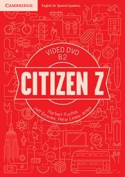 CITIZEN Z UPP-INT B2 DVD