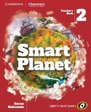 SMART PLANET LEVEL 2 TEACHER'S BOOK