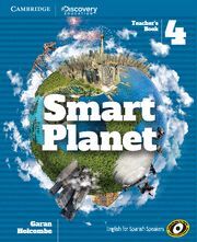 SMART PLANET LEVEL 4 TEACHER'S BOOK