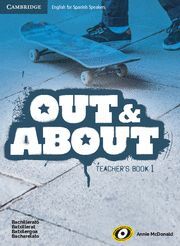 OUT AND ABOUT LEVEL 1 TEACHER´S BOOK