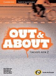 OUT AND ABOUT LEVEL 2 TEACHER´S BOOK