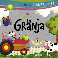 LA GRANJA.LIBRO CON SORPRESAS