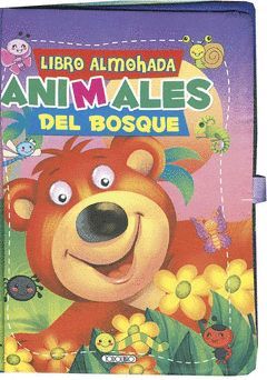 ANIMALES DEL BOSQUE