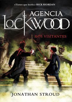 AGENCIA LOCKWOOD. LOS VISITANTES.MONTENA-JUV-DURA