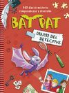 BAT PAT DIARIO DEL DETECTIVE. MONTENA-RUS-INF