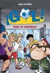 GOL-026.DUELO DE MUSCULITOS.MONTENA-RUST