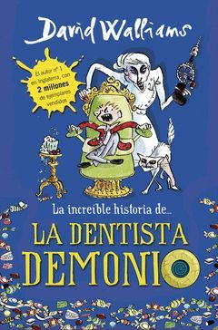 INCREIBLE HISTORIA DE LA DENTISTA DEMONIO