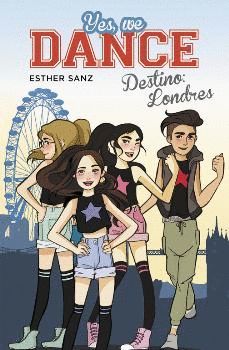 DESTINO LONDRES (YES WE DANCE 2)