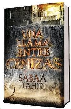 UNA LLAMA ENTRE CENIZAS.MONTENA-JUV-DURA