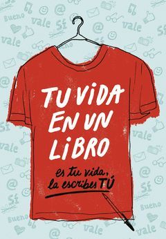 TU VIDA EN UN LIBRO.MONTENA-JUV