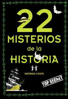22 MISTERIOS DE LA HISTORIA.MONTENA-INF-RUST