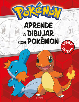 APRENDE A DIBUJAR CON POKEMON (COLECCION POKEMON)