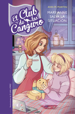 MARY ANNE SALVA LA SITUACION (SERIE EL CLUB DE LAS CANGURO 4)