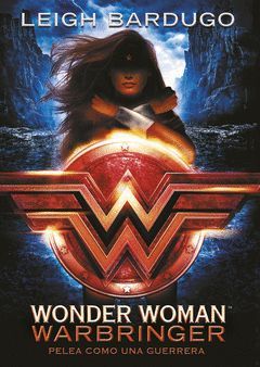 WONDER WOMAN: WARBRINGER (DC ICONS 1)