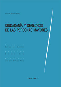 CIUDADANIA Y DERECHOS DE LAS PERSONAS MAYORES.