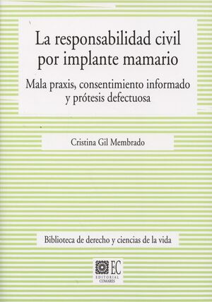 LA RESPONSABILIDAD CIVIL POR IMPLANTE MAMARIO
