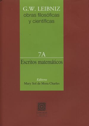 ESCRITOS MATEMÁTICOS 7A