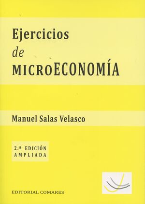 EJERCICIOS DE MICROECONOMÍA