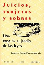 JUICIOS, TARJETAS Y SOBRES