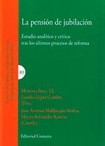 LA PENSIÓN DE JUBILACIÓN