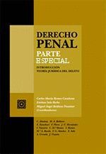 DERECHO PENAL. PARTE ESPECIAL 2016