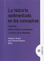 LA HISTORIA SEDIMENTADA EN LOS CONCEPTOS