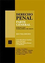 DERECHO PENAL. PARTE GENERAL 2016