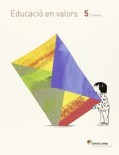 5PRI VALORES SOCIAL Y CIVICOS CATAL ED15