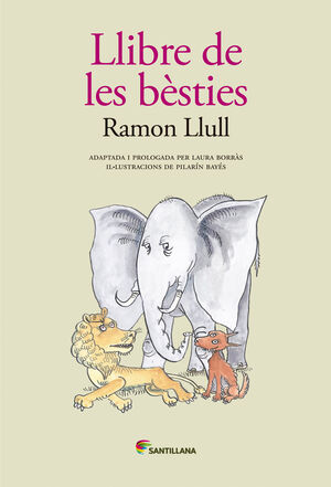 LLIBRE DE LES BESTIES CATALA ED15