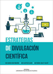 ESTRATEGIAS DE DIVULGACIÓN CIENTÍFICA