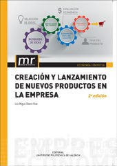 CREACION Y LANZAMIENTO DE NUEVOS PRODUCTOS EN LA EMPRESA