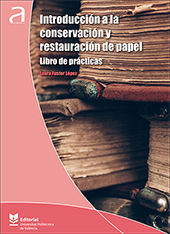INTRODUCCIÓN A LA CONSERVACIÓN Y RESTAURACIÓN DE PAPEL. LIBRO DE PRÁCTICAS