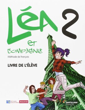 LEA ET CIE 2 ELEVE ED15