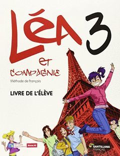 LEA ET CIE 3 ELEVE ED15