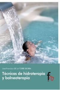 TÉCNICAS DE HIDROTERAPIA Y BALNEOTERAPIA