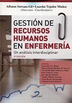 GESTIÓN DE RECURSOS HUMANOS EN ENFERMERÍA ( NUEVA EDICIÓN )
