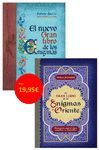 PACK EL NUEVO GRAN LIBRO DE LOS ENIGMAS + ENIGMAS DE ORIENTE.INTEGRAL-DURA