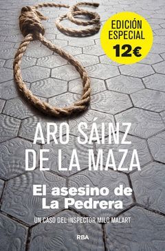 ASESINO DE LA PEDRERA,EL.RBA-NEGRA (ED.ESPECIAL 12)