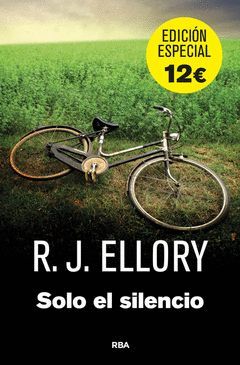 SOLO EL SILENCIO.RBA-NEGRA