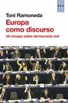 EUROPA COMO DISCURSO.RBA-RUST