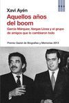 AQUELLOS AÑOS DEL BOOM, LOS.RBA-DURA
