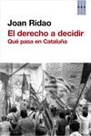 DERECHO A DECIDIR,EL.RBA-RUST
