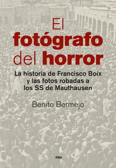 FOTOGRAFO DEL HORROR,EL.RBA-DURA