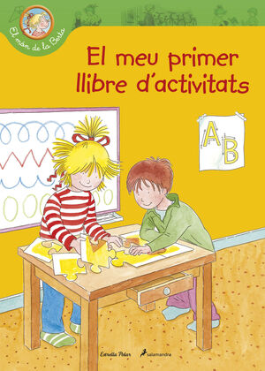 EL MEU PRIMER LLIBRE D'ACTIVITATS