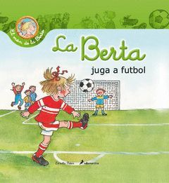 BERTA JUGA A FUTBOL,LA.ESTRELLA POLAR