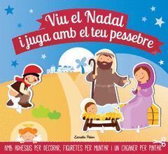 CONSTRUEIX I JUGA AMB EL TEU PESSEBRE