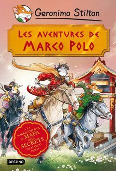 LES AVENTURES DE MARCO POLO