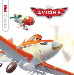 MINICONTES. AVIONS.DISNEY-INF-DURA