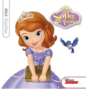 MINICONTES. PRINCESA SOFIA.DISNEY-INF-DURA