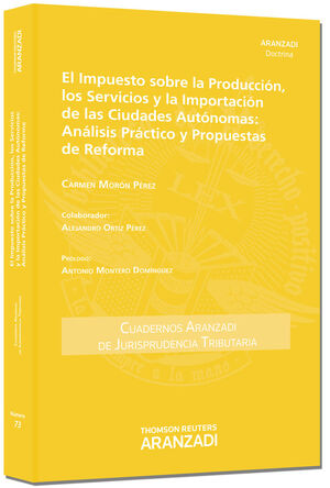 IMPUESTO SOBRE LA PRODUCCION LOS SERVICIOS Y LA IMPORTANCIO